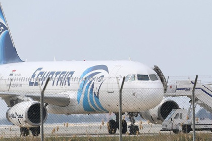 Пилот EgyptAir рассказал подробности захвата самолета