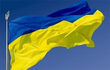 В Изюме уже взвился украинский флаг