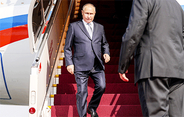«Путин – пустышка, надувающая щеки»