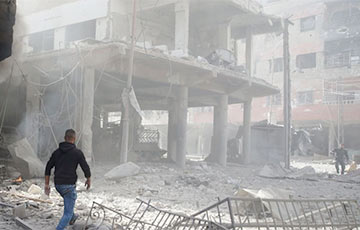 Новые подробности уничтожения российских наемников в Сирии