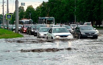 Санкт-Петербургу предсказали уничтожение из-за потопа
