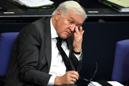 Глава МИД Германии высказался против ужесточения антироссийских санкций