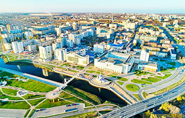Московиты бегут из Белгорода