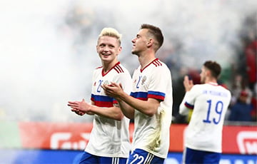 Европейские клубы объявили бойкот московитским футболистам