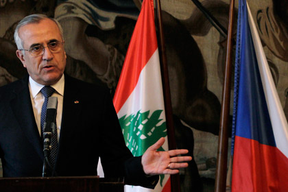 Ливанский президент заступился за Деву Марию