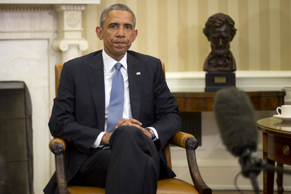 Обама назвал нападение на парижскую редакцию атакой на свободу слова