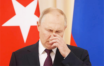 Главный виновный в провалах Путина