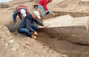 Ученые обнаружили вход в древних храм в Перу, «застывший во времени»