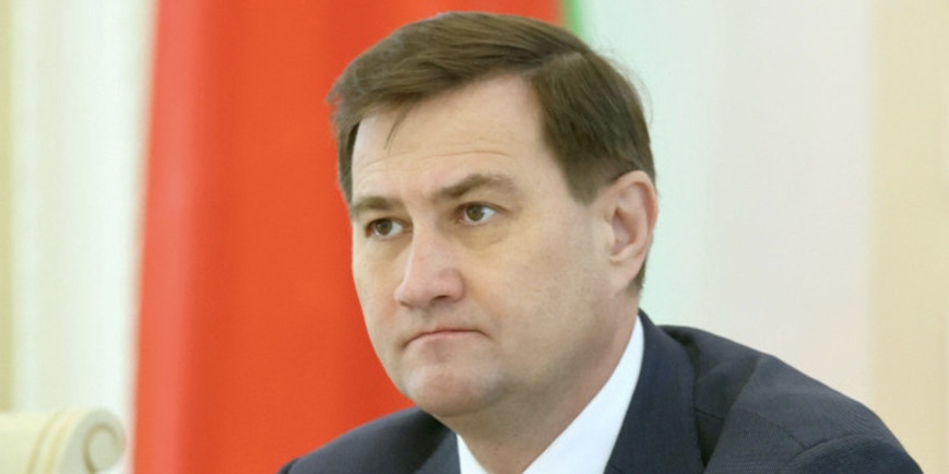 Глава МИД Беларуси озвучил путь к урегулированию конфликта в Украине