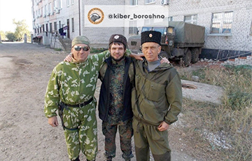 ВСУ разгромили базу московитских «казаков» в Первомайске