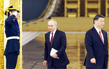 The Telegraph: Путин и Си паникуют из-за Ирана