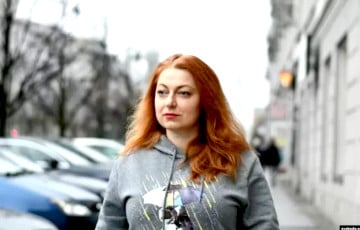 Беларуска хочет воссоздать копию креста Софии Минской