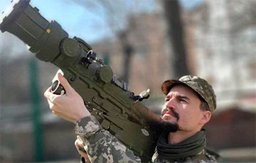 Украинские воины захватили в качестве трофея новейший московитский ПЗРК «Верба»