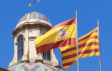 Мадрид решил закрыть представительство Каталонии в Брюсселе