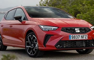 Новый недорогой SEAT на базе VW Polo рассекретили официально