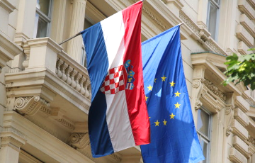 Хорватский парламент утвердил состав нового правительства