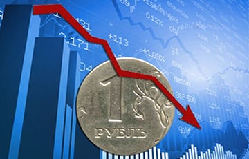 Экономика Московии ушла в системное падение
