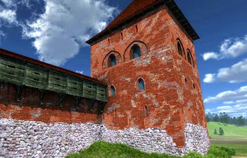 Реставраторы сделали сенсационную находку в Кревском замке