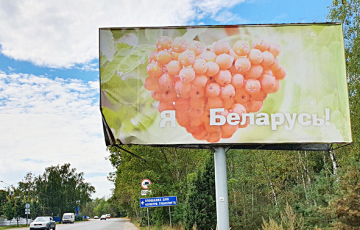 Лукашисты занервничали из-за билбордов в Беларуси