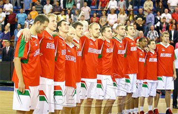 Сборная Беларуси не попала на Евробаскет-2017