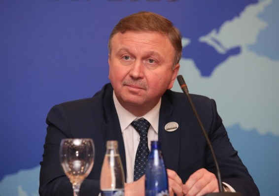 Кобяков: Председательство в ЦЕИ стало исключительно ценным опытом