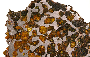 На аукционе Christie’s проданы 4 брагинских метеорита