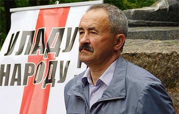 «Белсат»: На свободу вышел Геннадий Федынич