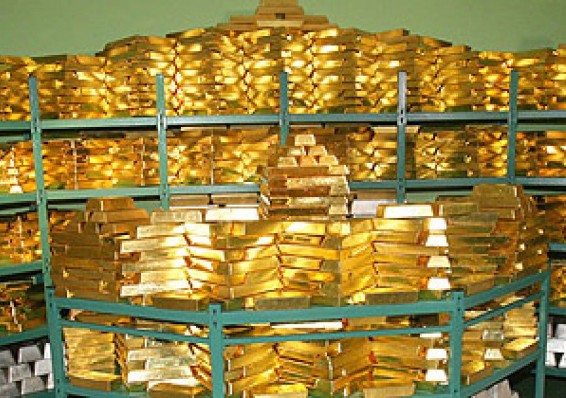 Беларусь увеличила в 2016 году золотовалютные резервы на 500 миллионов долларов