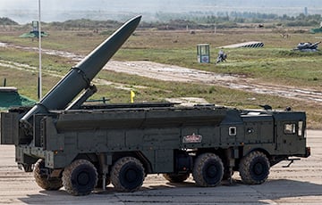 Минобороны РФ: В Беларусь доставили ядерные боеприпасы для ракетного комплекса «Искандер-М»