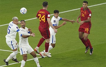 Испания разгромила Коста-Рику на ЧМ-2022