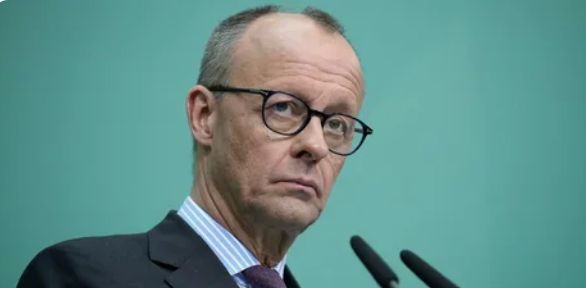 Мерц: конфликт в Украине решить военным путем невозможно