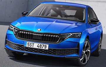 Самый быстрый кроссовер Skoda засняли до премьеры