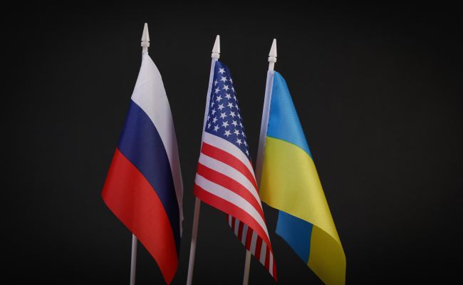 Вэнс озвучил суть переговоров Московии и Украины