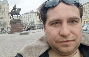 Беларусский журналист, выживший под бомбежками в Чернигове: Скоро не будет ни Путина, ни Лукашенко
