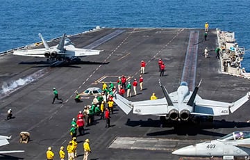 Военная операция США и Израиля против Ирана продолжается