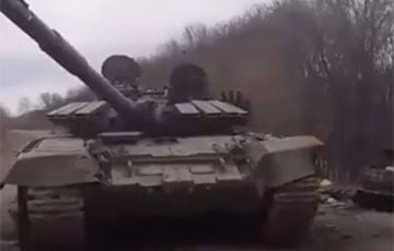 ВСУ мощным ударом разнесли «в клочья» три вражеских танка