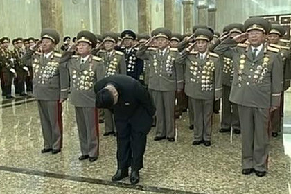Ким Чен Ын призвал армию приготовиться к войне