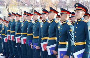 ГУР: В Московии стремительно заканчиваются лейтенанты