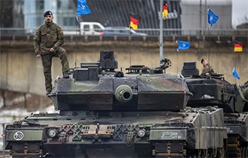 Германия впервые со Второй мировой развернула за рубежом постоянные войска