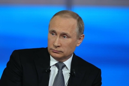 Путин обсудил с эмиром Катара международные проблемы