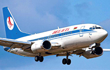 Все три чартерных самолета «Белавиа» вылетели в Анталью
