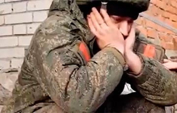 Оккупант на мгновение выглянул из-за угла и получил пулю от украинского снайпера