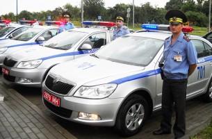 В Минск стекаются службы ГАИ: на дорогах усиление и повышенный контроль