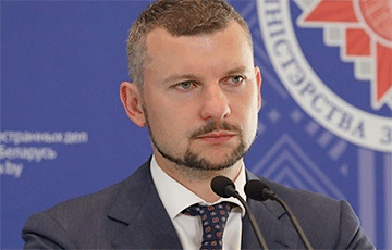МИД Беларуси назвал посла России Бабича «подающим надежды бухгалтером»