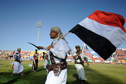 Хоуситы в Йемене начали военные учения на границе с Саудовской Аравией