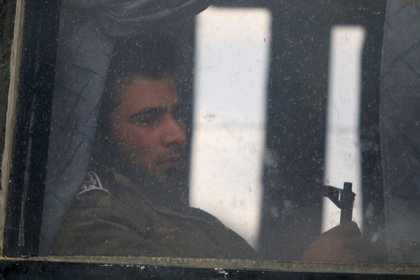 Сирийский Хомс полностью освобожден от вооруженных групп
