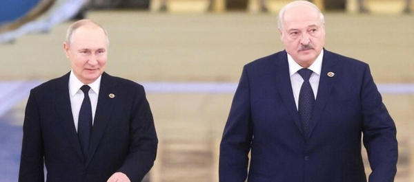 Лукашенко и Путин встретятся в Москве
