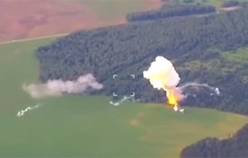 Вместе с «Искандером» ВСУ ликвидировали группу военных РФ в Брянской области