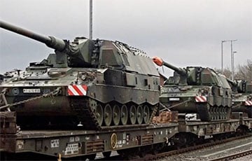 Германия в ближайшие недели отправит в Украину новейшее оружие