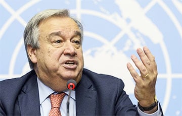 Гуттериш пообещал наказать сотрудников ООН, причастных к нападению на Израиль